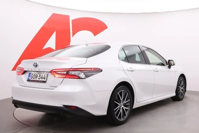 Toyota Camry 2,5 Hybrid Style 2022, kuva 5/33