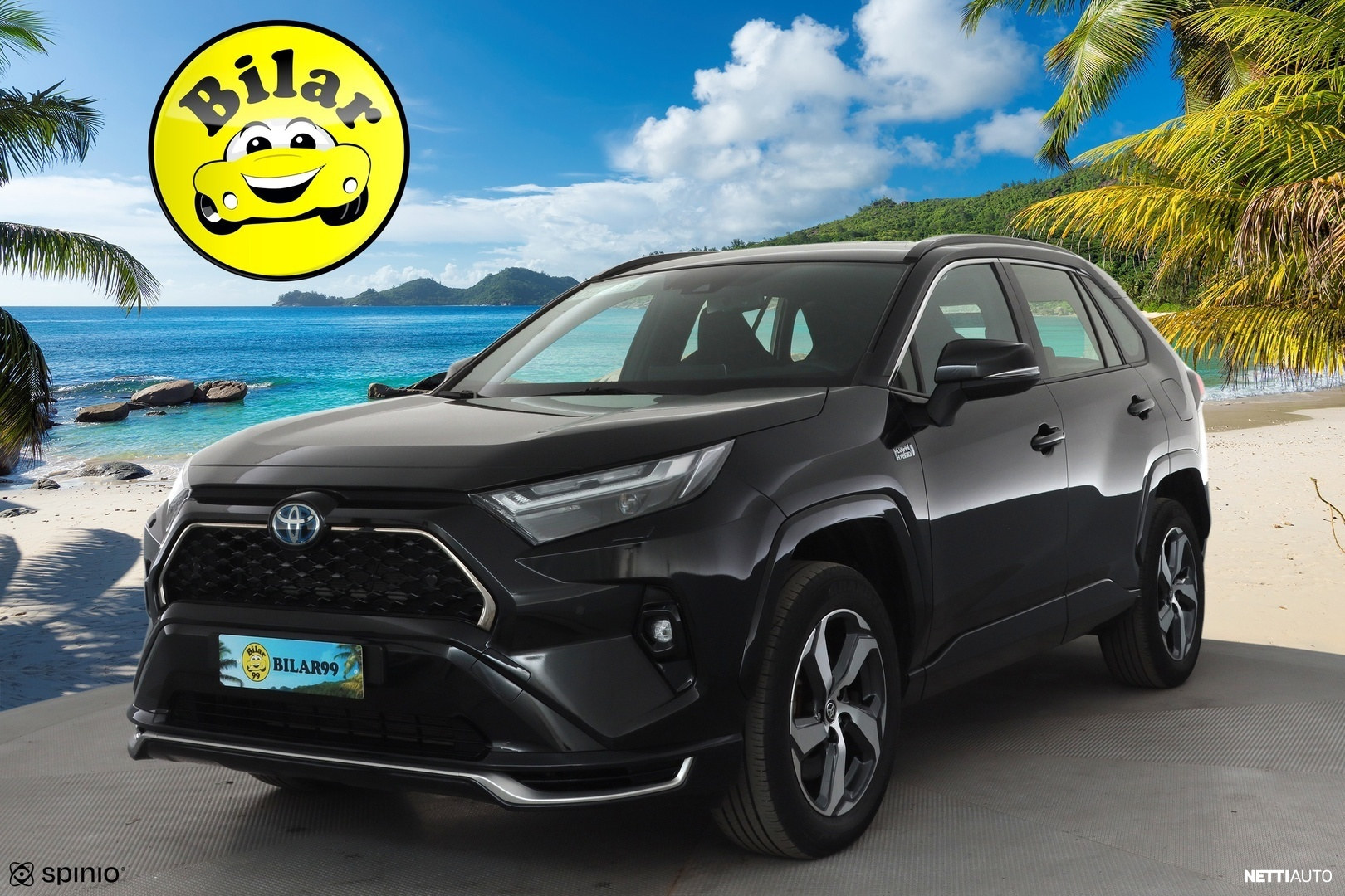 Toyota RAV4 Plug-In