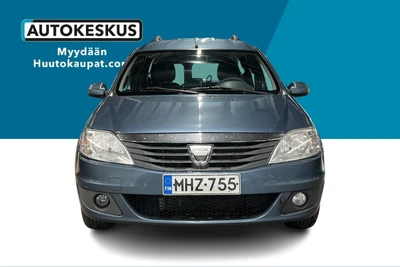 Dacia Logan MCV 2010, kuva 2/42