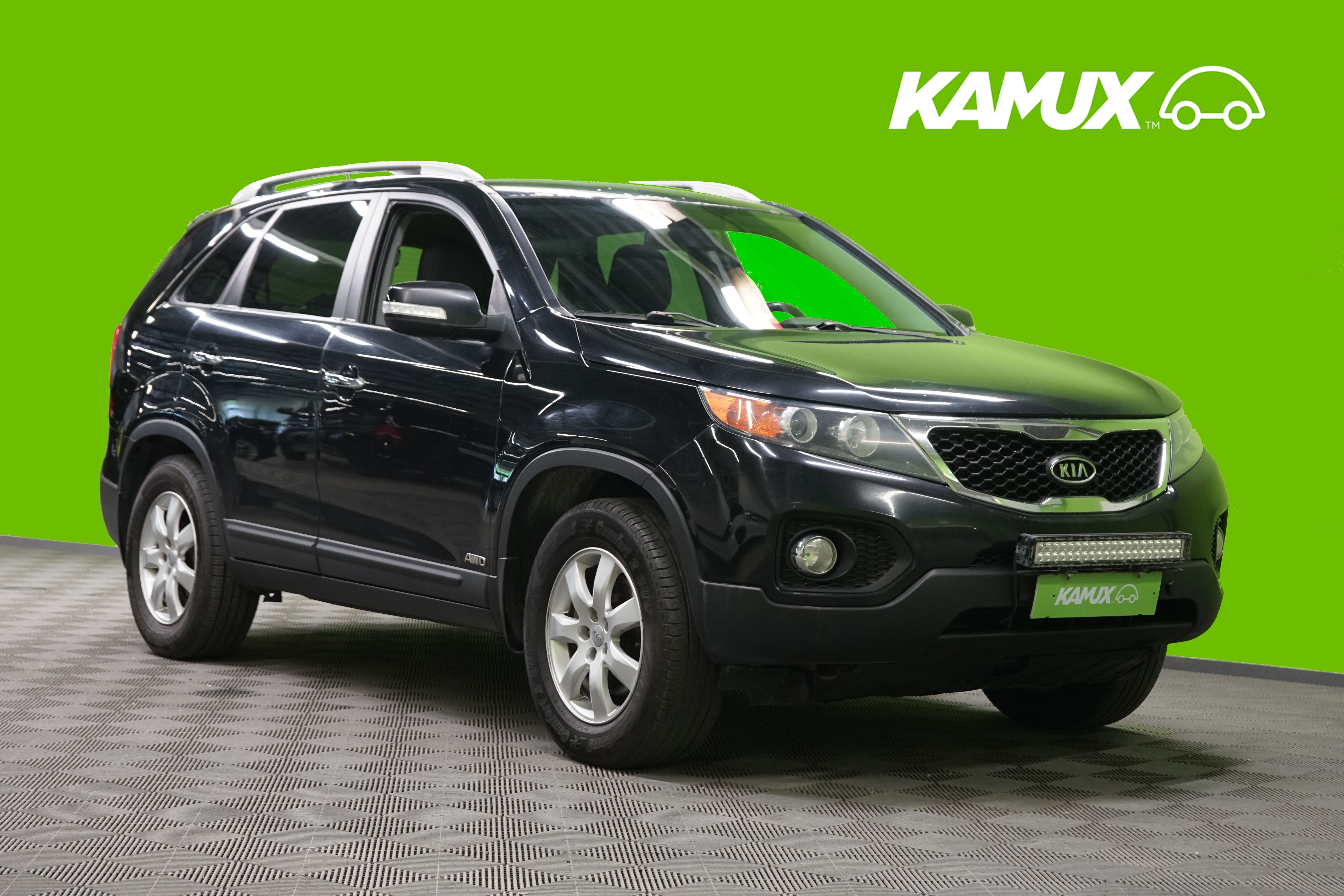 Kia Sorento 2,2 CRDi AWD EX 7P