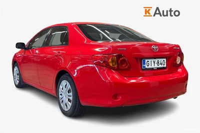 Toyota Corolla 2011, photo 2/18