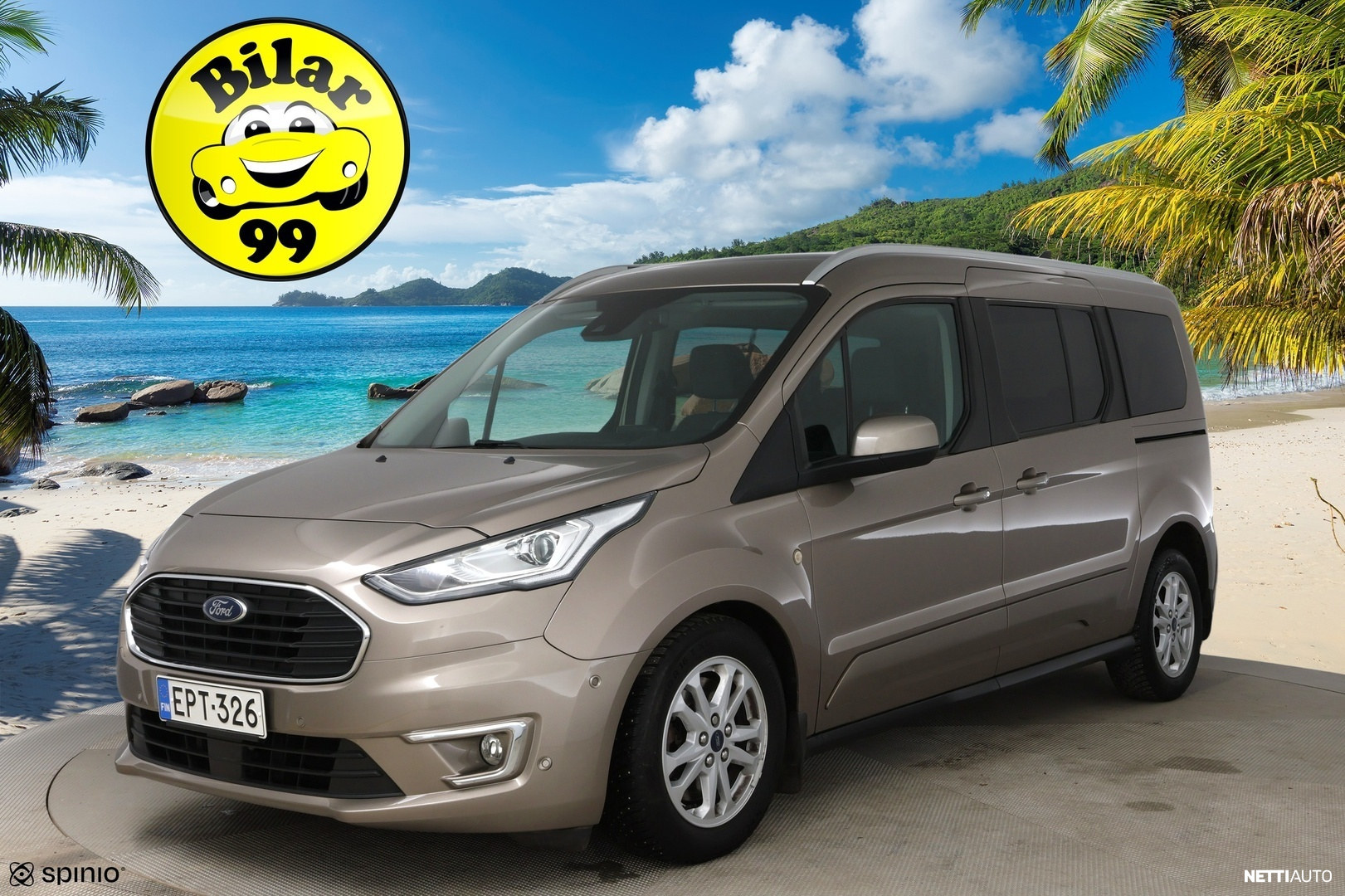 Ford Grand Tourneo Connect