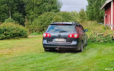 Volkswagen Passat Sportline 2006, photo 6/8