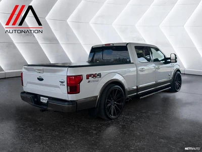Ford F-150 5.0 Whipple King Ranch 2018, photo 5/23