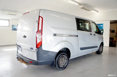 Ford Transit Custom 2015, photo 4/15