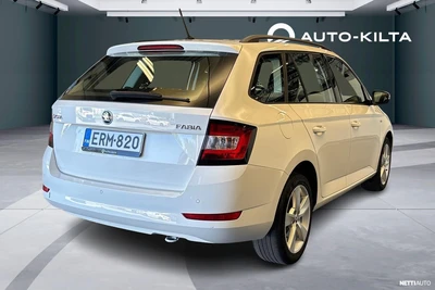 Skoda Fabia 2019, photo 2/10