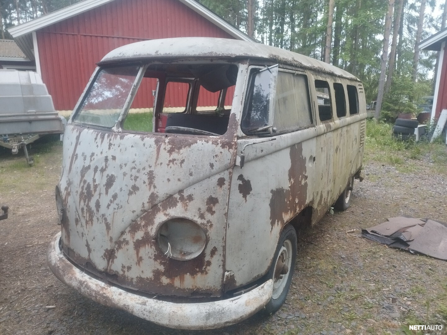 Volkswagen Kleinbus