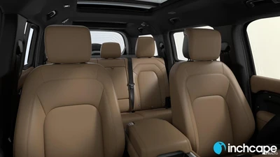 Land Rover Defender 2026, photo 5/5