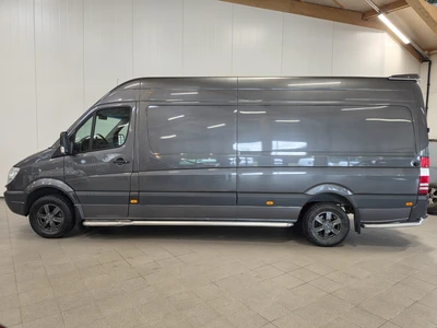 Mercedes-Benz Sprinter 2013, photo 5/10