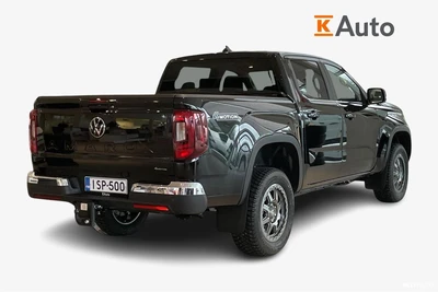 Volkswagen Amarok 2025, photo 2/18