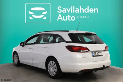 Opel Astra 2020, photo 3/23