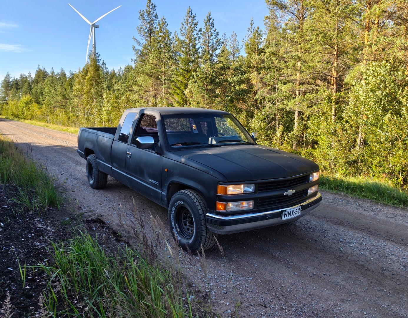 Chevrolet Silverado
