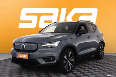 Volvo XC40 2022, photo 4/29