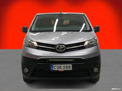 Toyota Proace 2020, photo 3/25