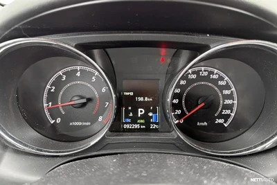 Mitsubishi ASX 2,0 MIVEC Intense CVT 2WD 2020, kuva 5/7