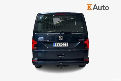 Volkswagen Transporter 2021, photo 4/25