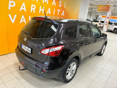 Nissan Qashqai+2 2012, photo 3/7