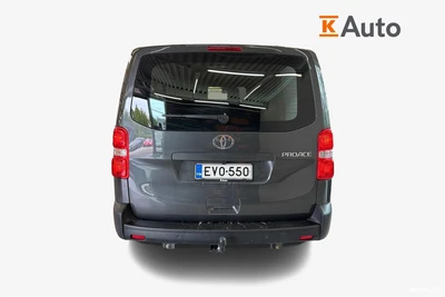 Toyota Proace 2025, kuva 4/29