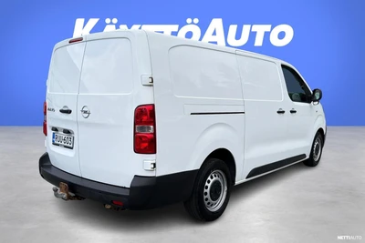 Opel Vivaro 2021, photo 5/24
