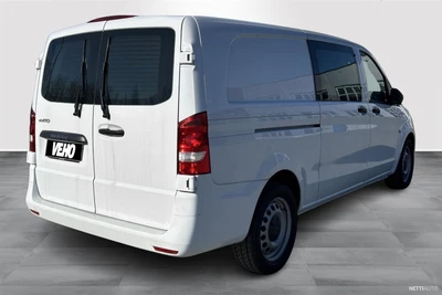 Mercedes-Benz Vito 2025, photo 5/10