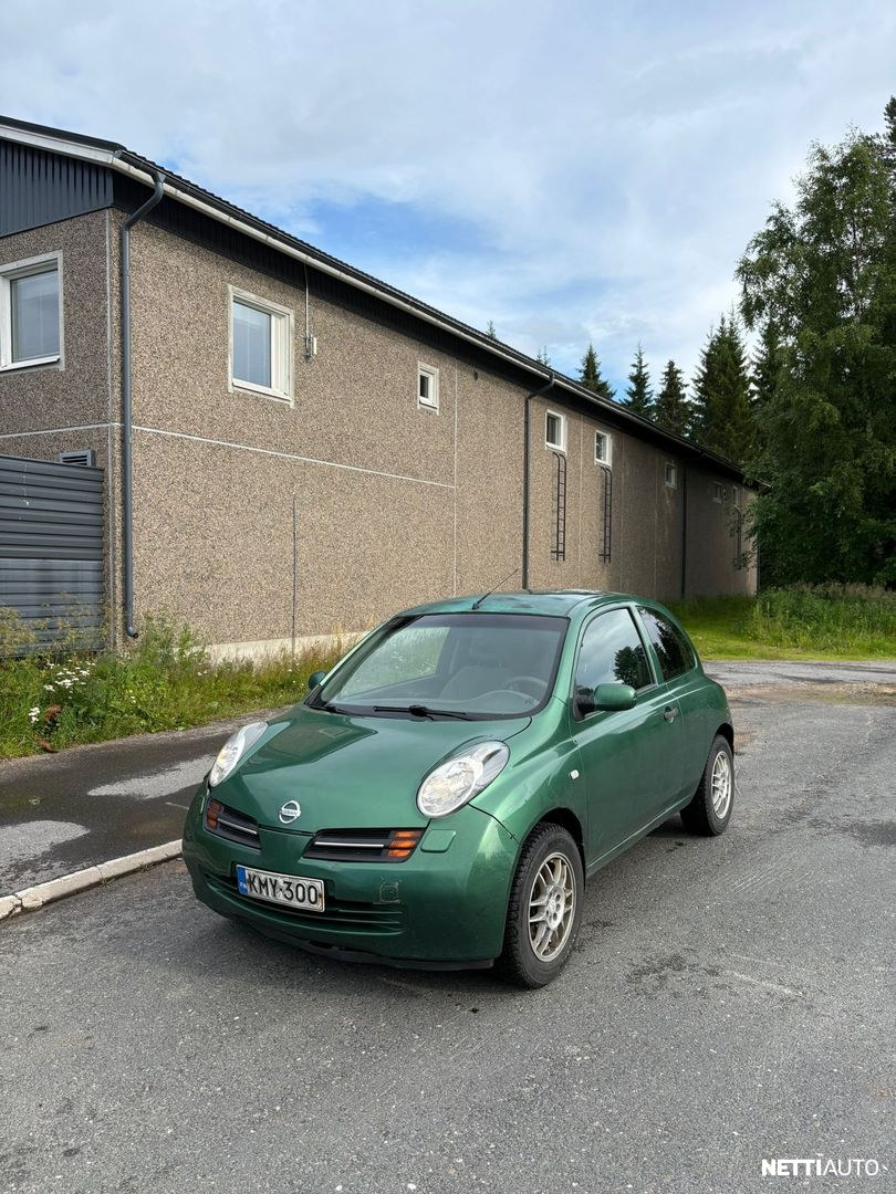 Nissan Micra