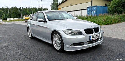 BMW 325 2006, photo 6/11