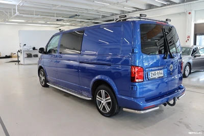 Volkswagen Transporter 2021, photo 5/36