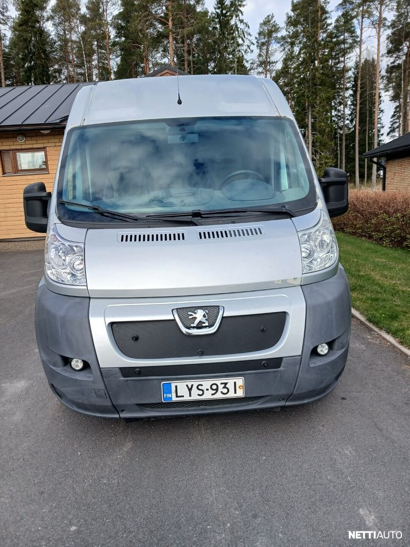 Peugeot Boxer