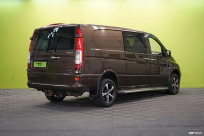 Mercedes-Benz Vito 116CDI 4x4 pitkä A3 2012, kuva 6/26
