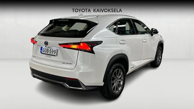 Lexus NX 300h AWD Business Edition 2020, kuva 5/18
