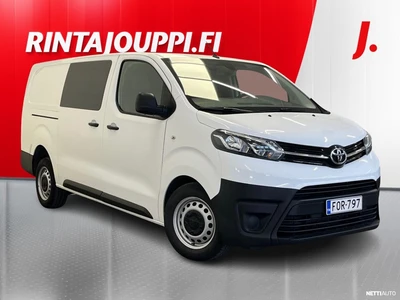 Toyota Proace L2 2,0 D 120 5-ovinen 2021, photo 1/17