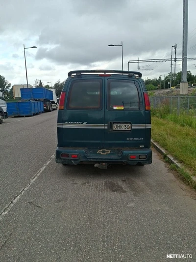 Chevrolet Chevy Van 1998, photo 3/3