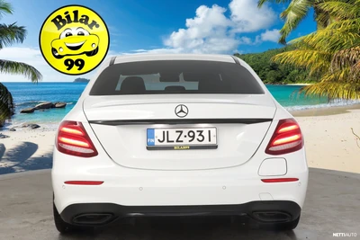 Mercedes-Benz E 2018, photo 5/39