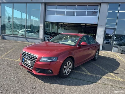 Audi A4 Sedan 1,8 TFSI 118 kW Business 2008, kuva 1/3