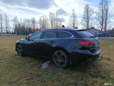 Mazda 6 2013, kuva 5/6