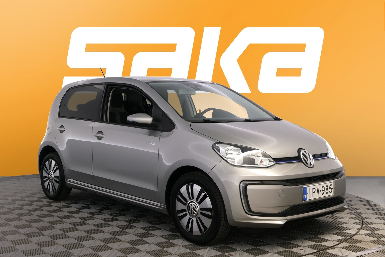 Volkswagen Up! e-up! 60 kW (82 hv) automaatti 4-ovinen