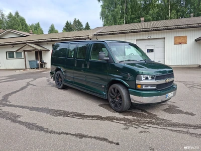 Chevrolet Express 2007, kuva 2/17