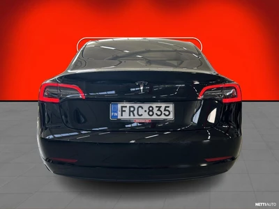 Tesla Model 3 Standard Range Plus 2021, kuva 7/26