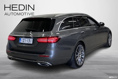 Mercedes-Benz E 2021, kuva 2/28