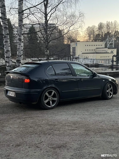 Seat Leon 2001, photo 4/12