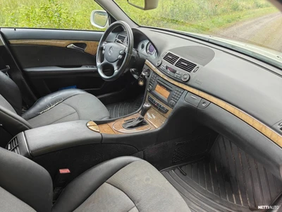 Mercedes-Benz E CDI Business 2008, photo 7/13