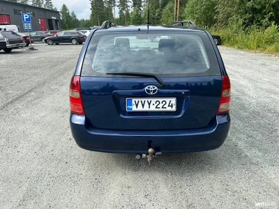 Toyota Corolla 2003, kuva 4/11
