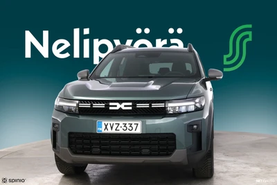 Dacia Bigster Hybrid 150 4x4 Journey 2026, kuva 2/34
