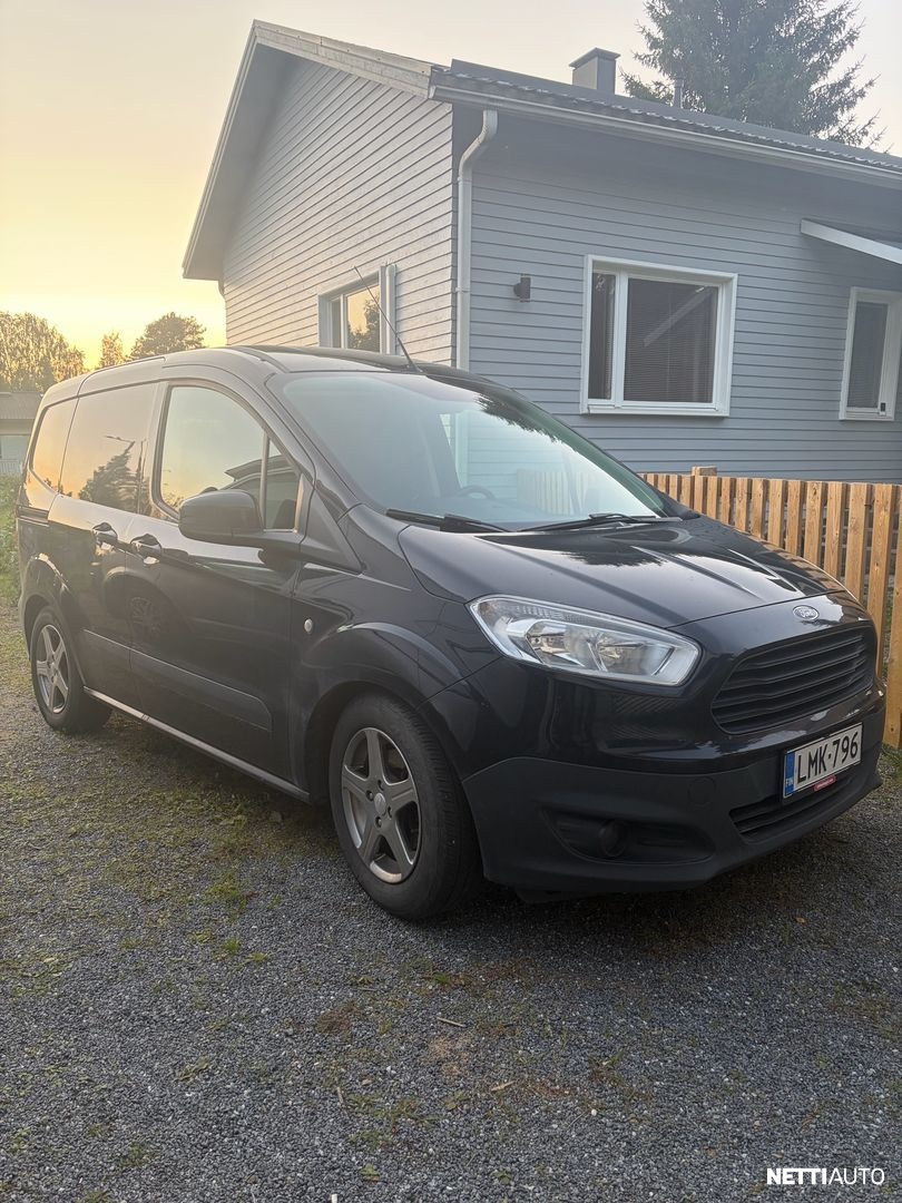 Ford Transit Courier