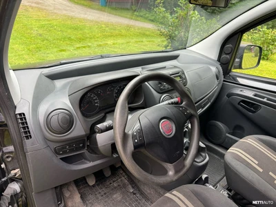 Fiat Fiorino 2011, kuva 5/8