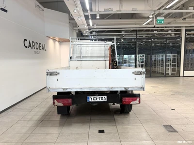 Volkswagen Crafter 2016, photo 4/16