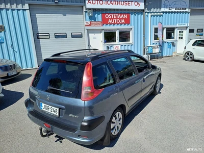Peugeot 206 2006, kuva 6/8