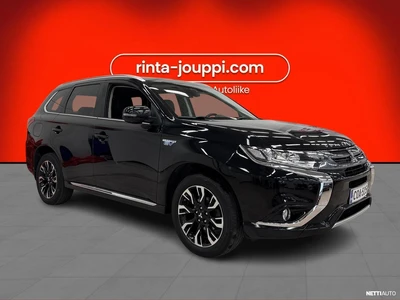 Mitsubishi Outlander PHEV 2018, kuva 4/34