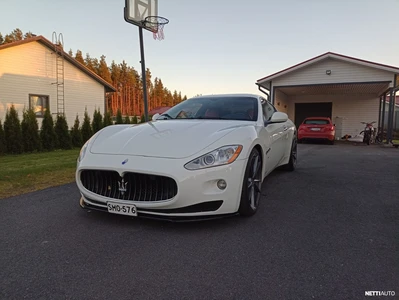 Maserati Granturismo 2008, kuva 5/8