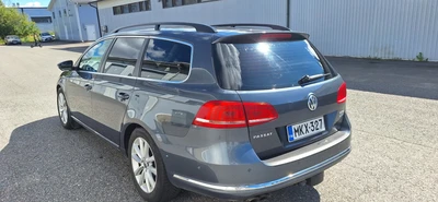 Volkswagen Passat 2012, kuva 4/6